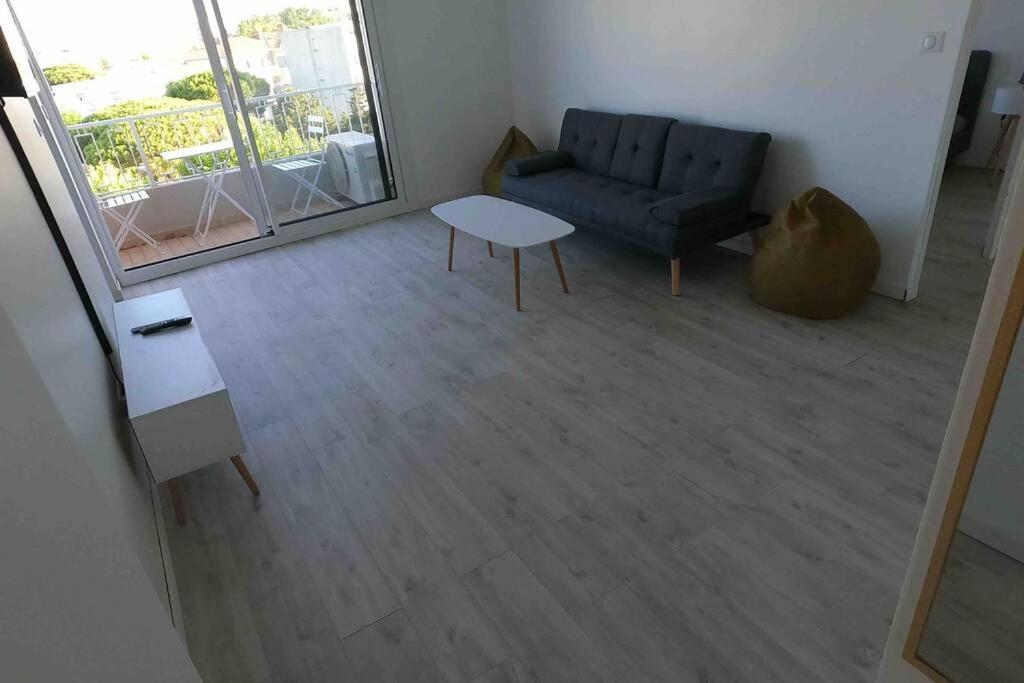 Apartmán Tres Beau T4 A Frejus Plage Exteriér fotografie