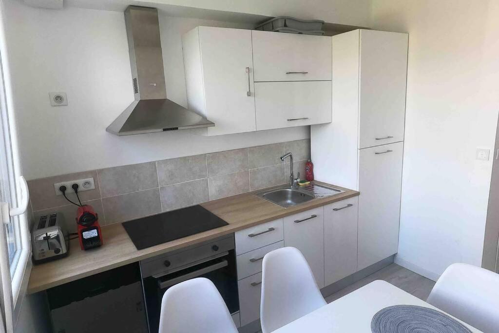 Apartmán Tres Beau T4 A Frejus Plage Exteriér fotografie