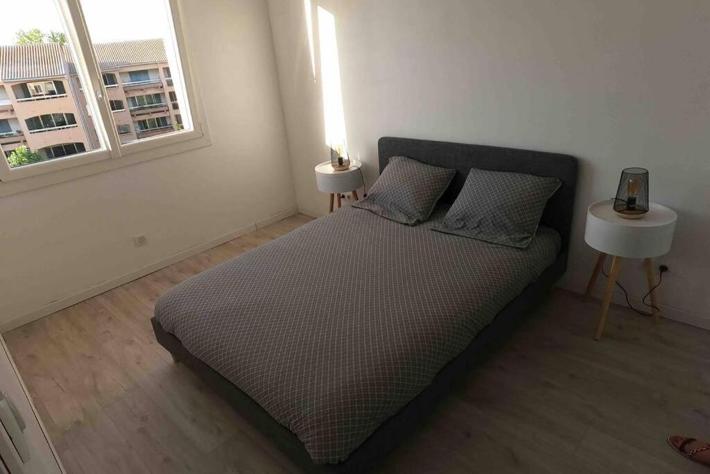 Apartmán Tres Beau T4 A Frejus Plage Exteriér fotografie