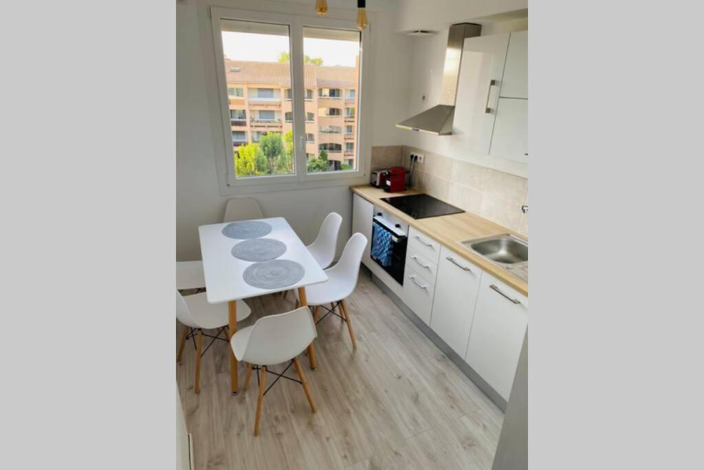 Apartmán Tres Beau T4 A Frejus Plage Exteriér fotografie