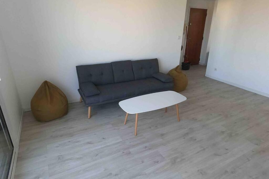 Apartmán Tres Beau T4 A Frejus Plage Exteriér fotografie