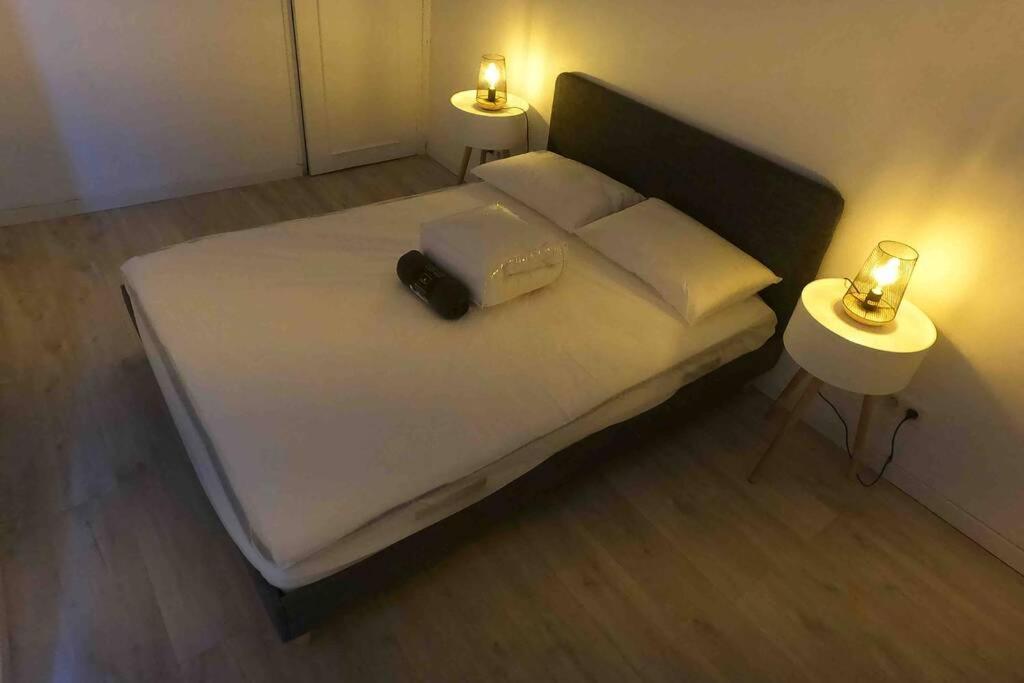 Apartmán Tres Beau T4 A Frejus Plage Exteriér fotografie