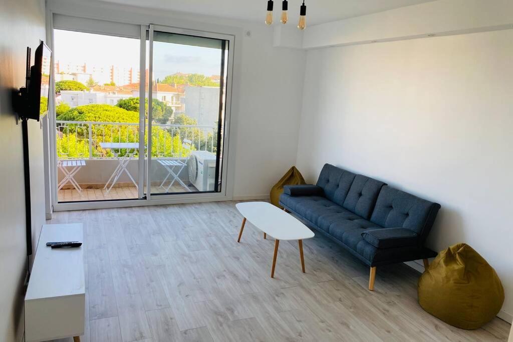 Apartmán Tres Beau T4 A Frejus Plage Exteriér fotografie