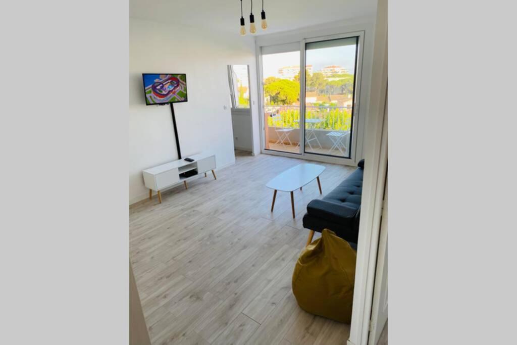 Apartmán Tres Beau T4 A Frejus Plage Exteriér fotografie